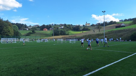 Nogometno igrišče otvoritev 4